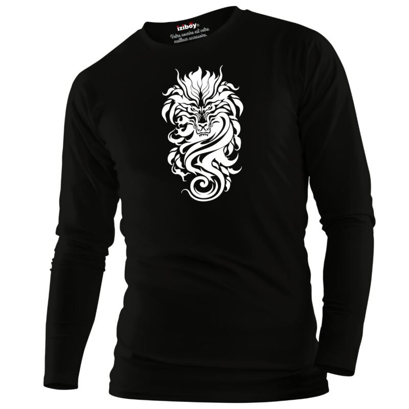 T-Shirt Manches Longues Rage du Dragon
