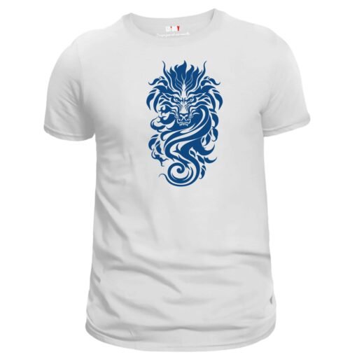 Alternative view of T-Shirt Rage du Dragon