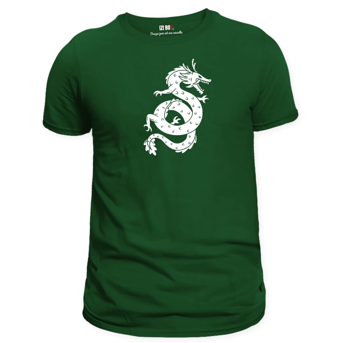 T-Shirt Dragon Céleste