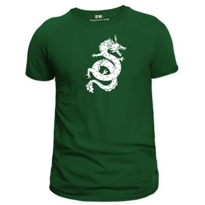 T-Shirt Dragon Céleste