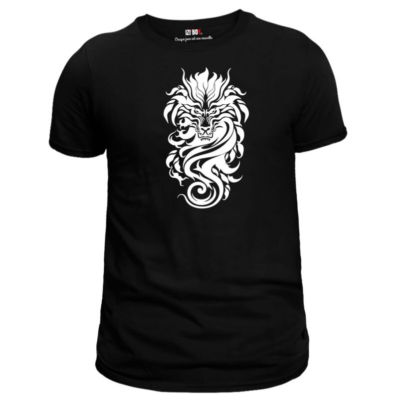 T-Shirt Rage du Dragon