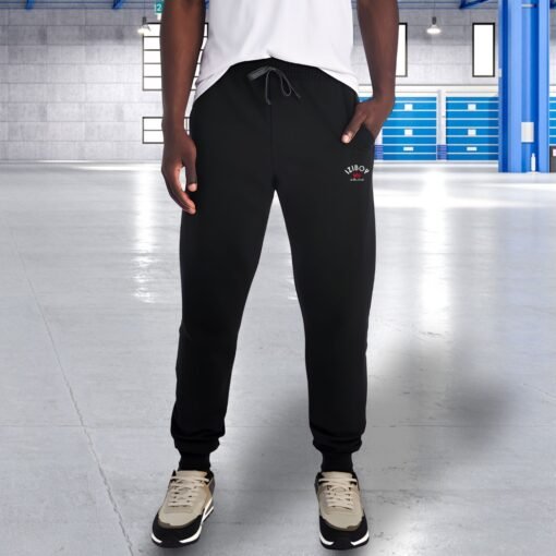 Alternative view of Jogging In The Street noir