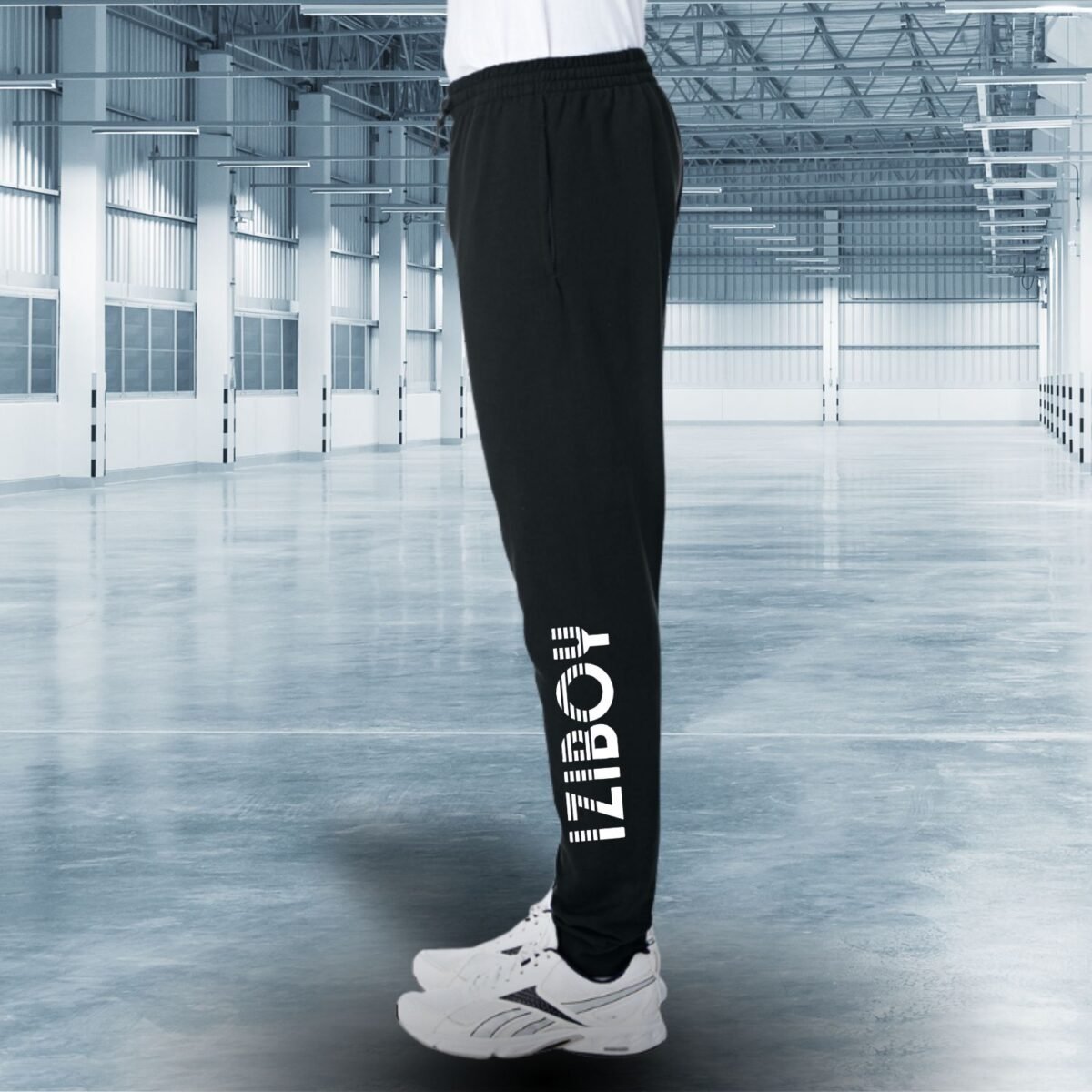 Jogging Speed Noir