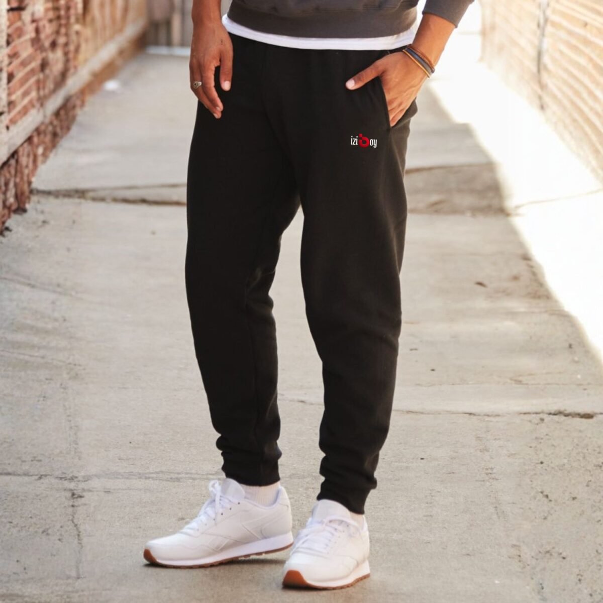 Jogging Signature noir