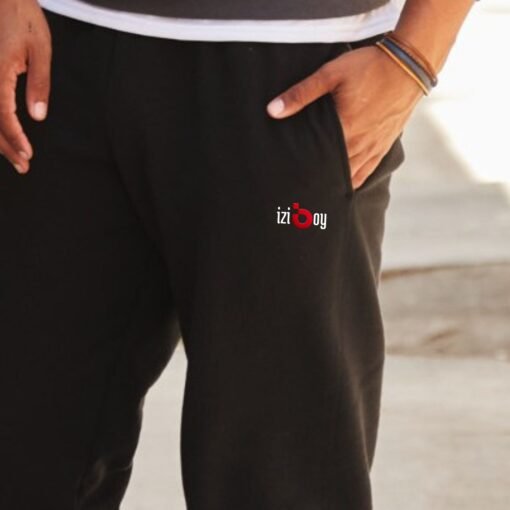 Alternative view of Jogging Signature noir