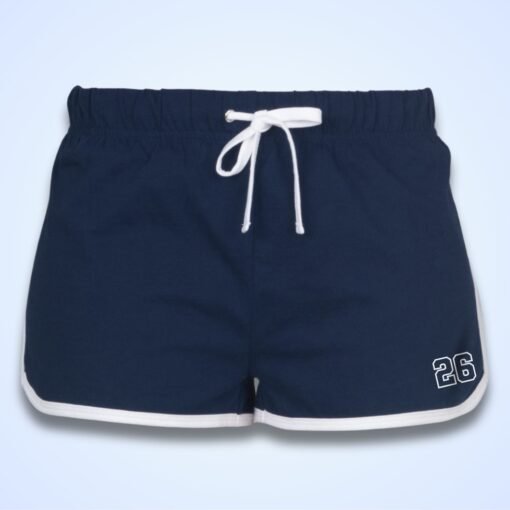 Alternative view of Mini Short 26