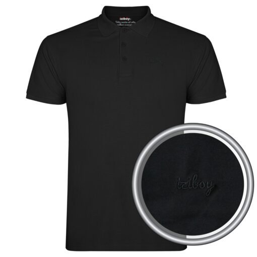 Polo Brodé Le Prestige