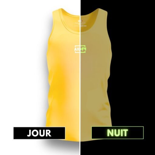 Débardeur [ALT+F4] phosphorescent