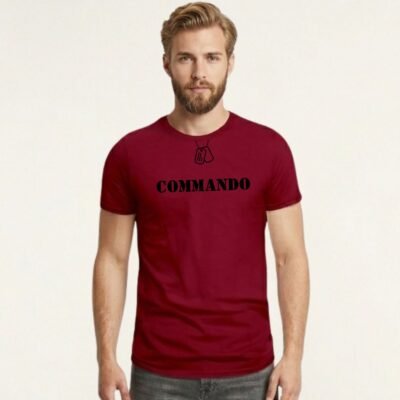 T-Shirt Commando
