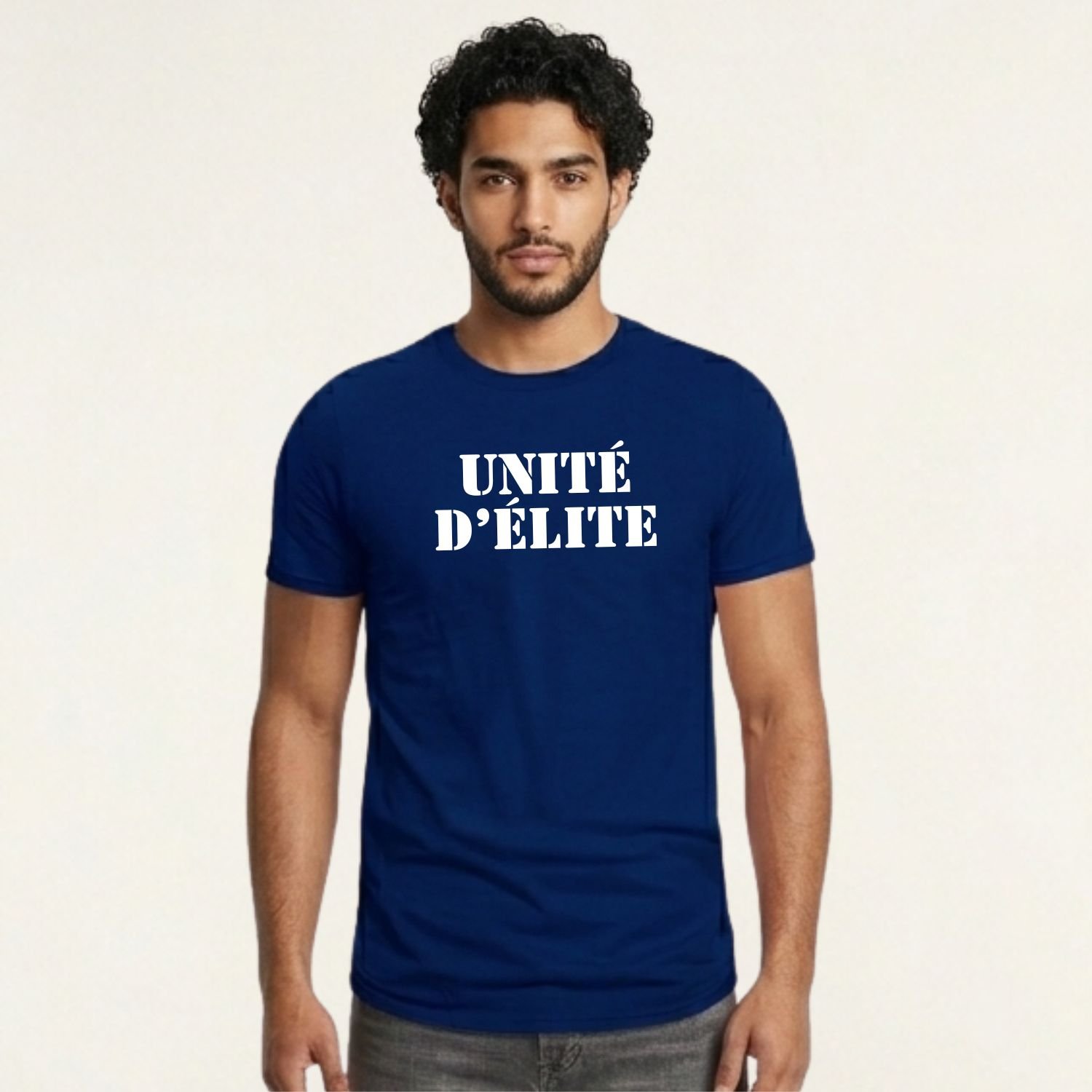 T-Shirt Unité d'Élite