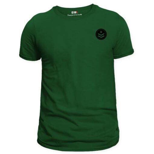 Alternative view of T-Shirt Officier