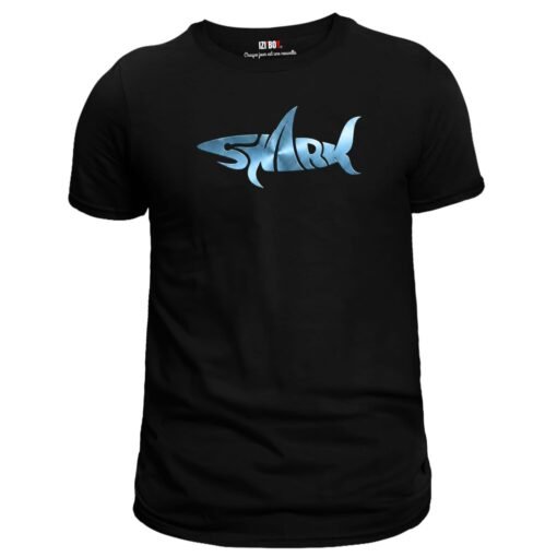 T-Shirt Metal Shark