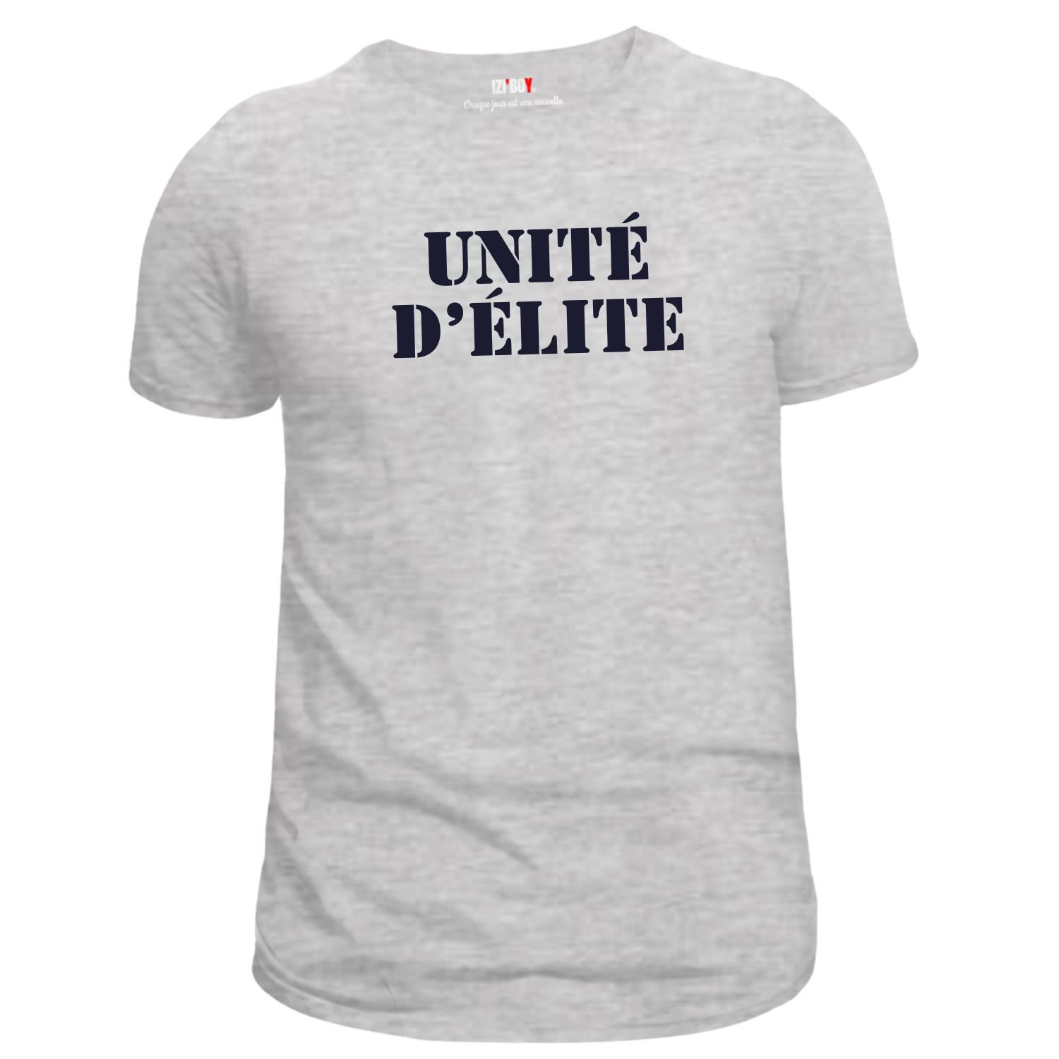 T-Shirt Unité d'Élite – Image 8