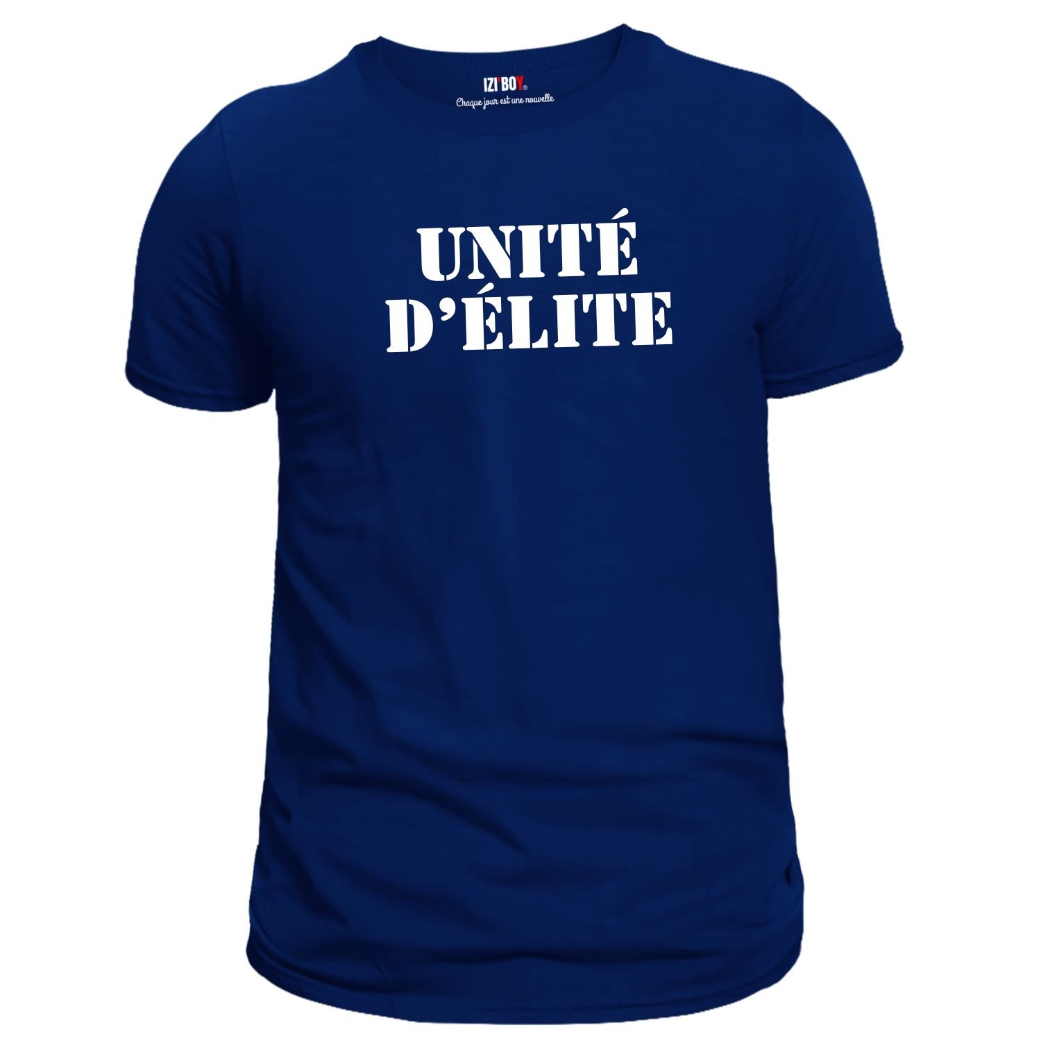 T-Shirt Unité d'Élite – Image 6