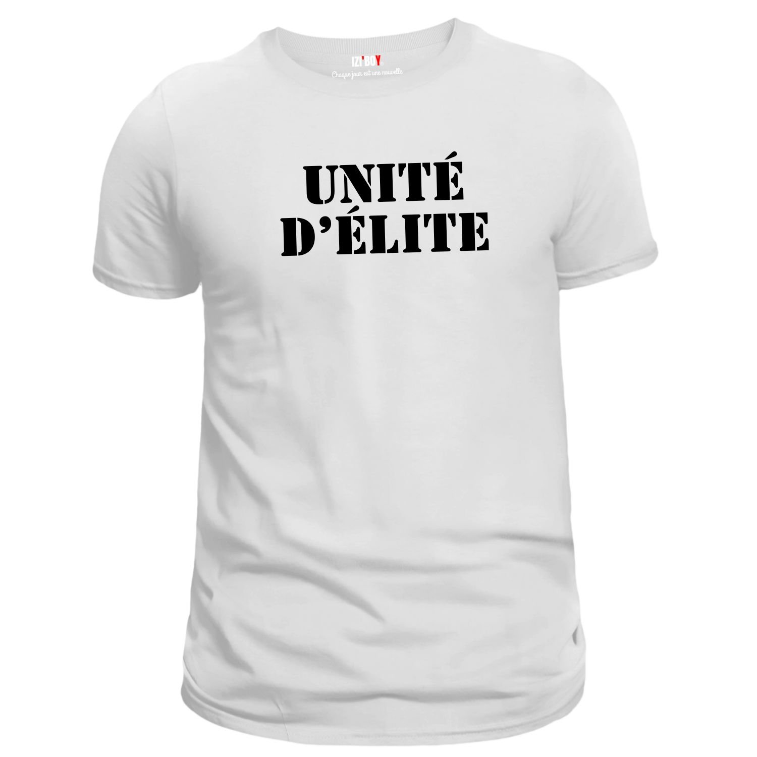 T-Shirt Unité d'Élite – Image 12