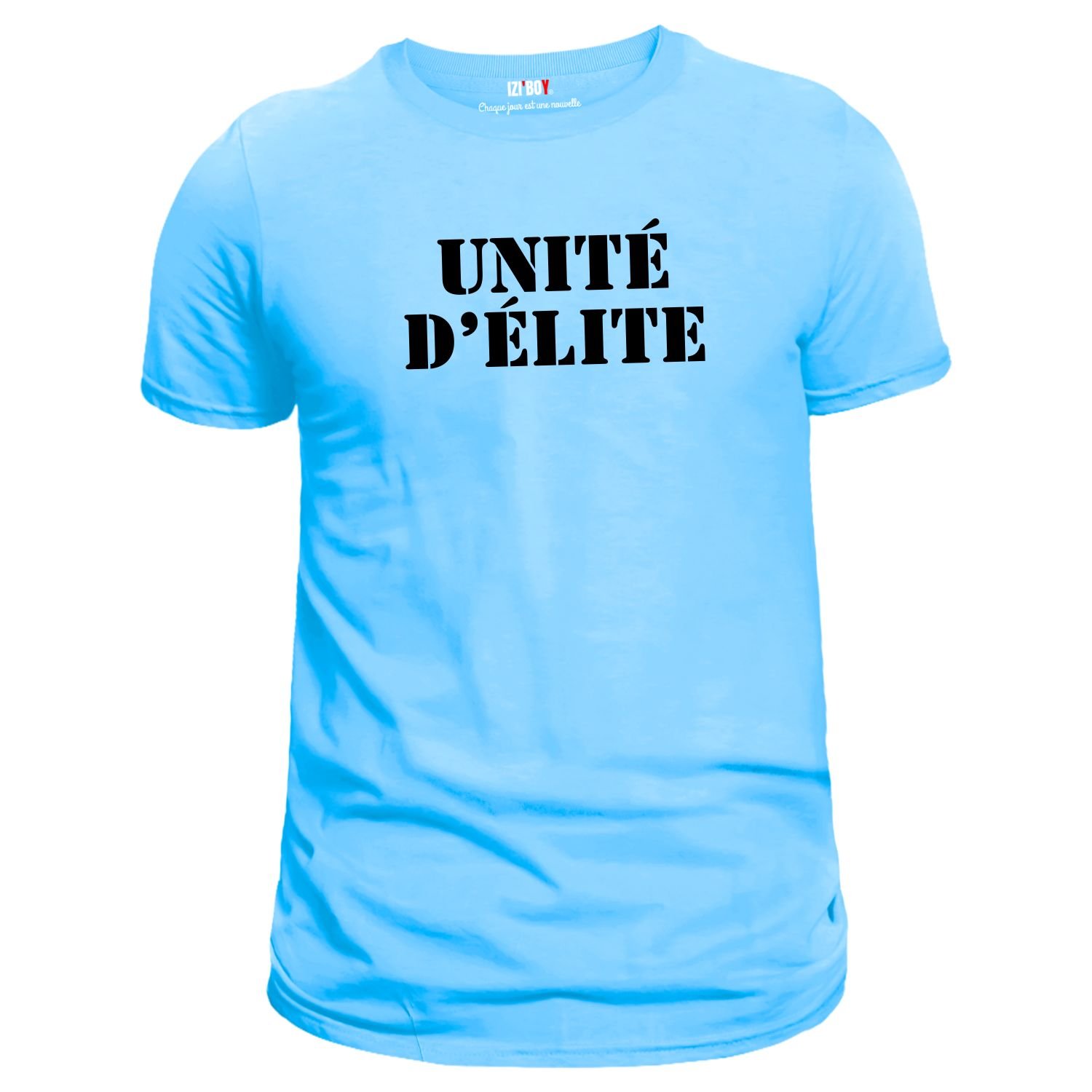 T-Shirt Unité d'Élite – Image 11