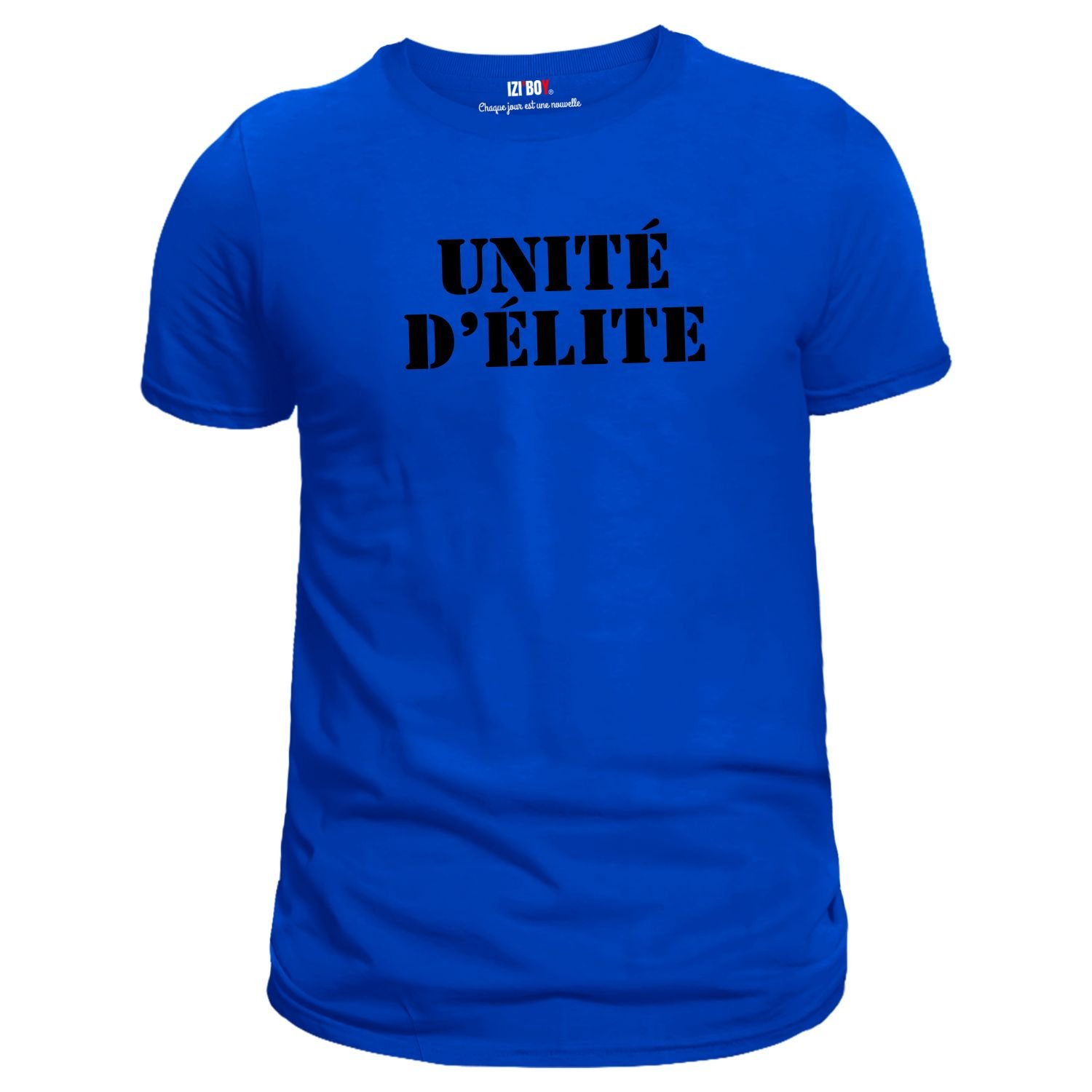 T-Shirt Unité d'Élite – Image 10