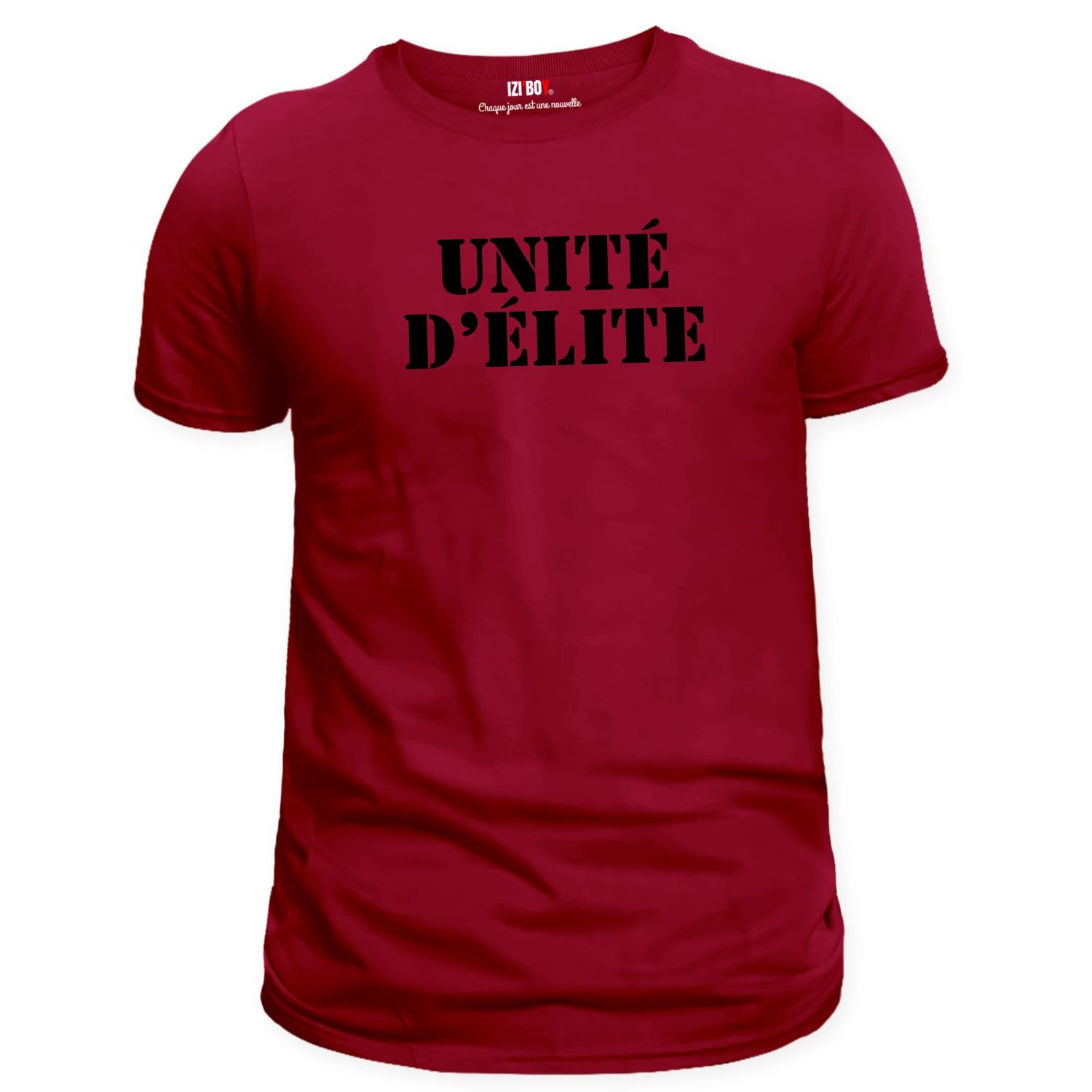 T-Shirt Unité d'Élite – Image 9