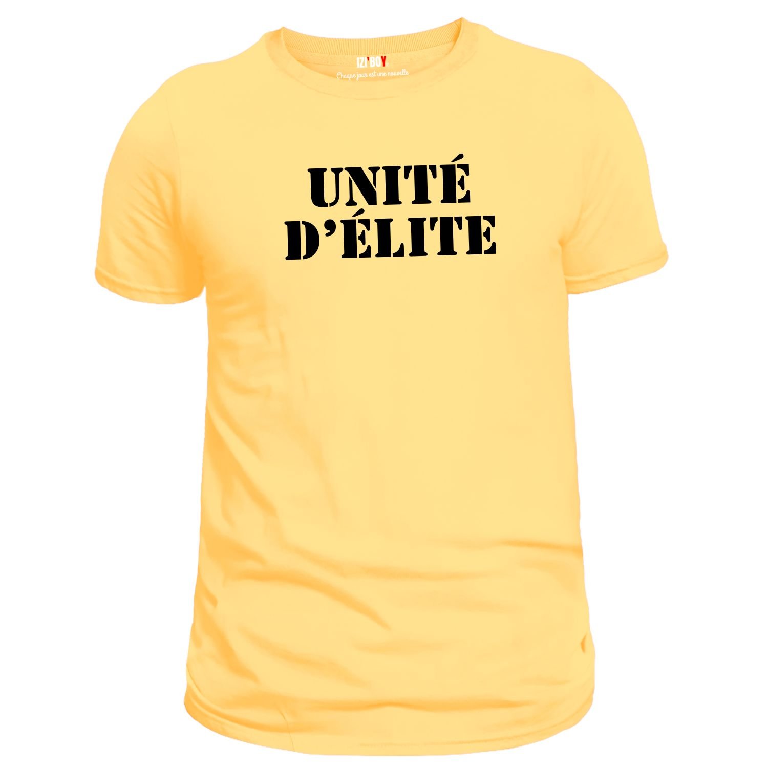 T-Shirt Unité d'Élite – Image 7