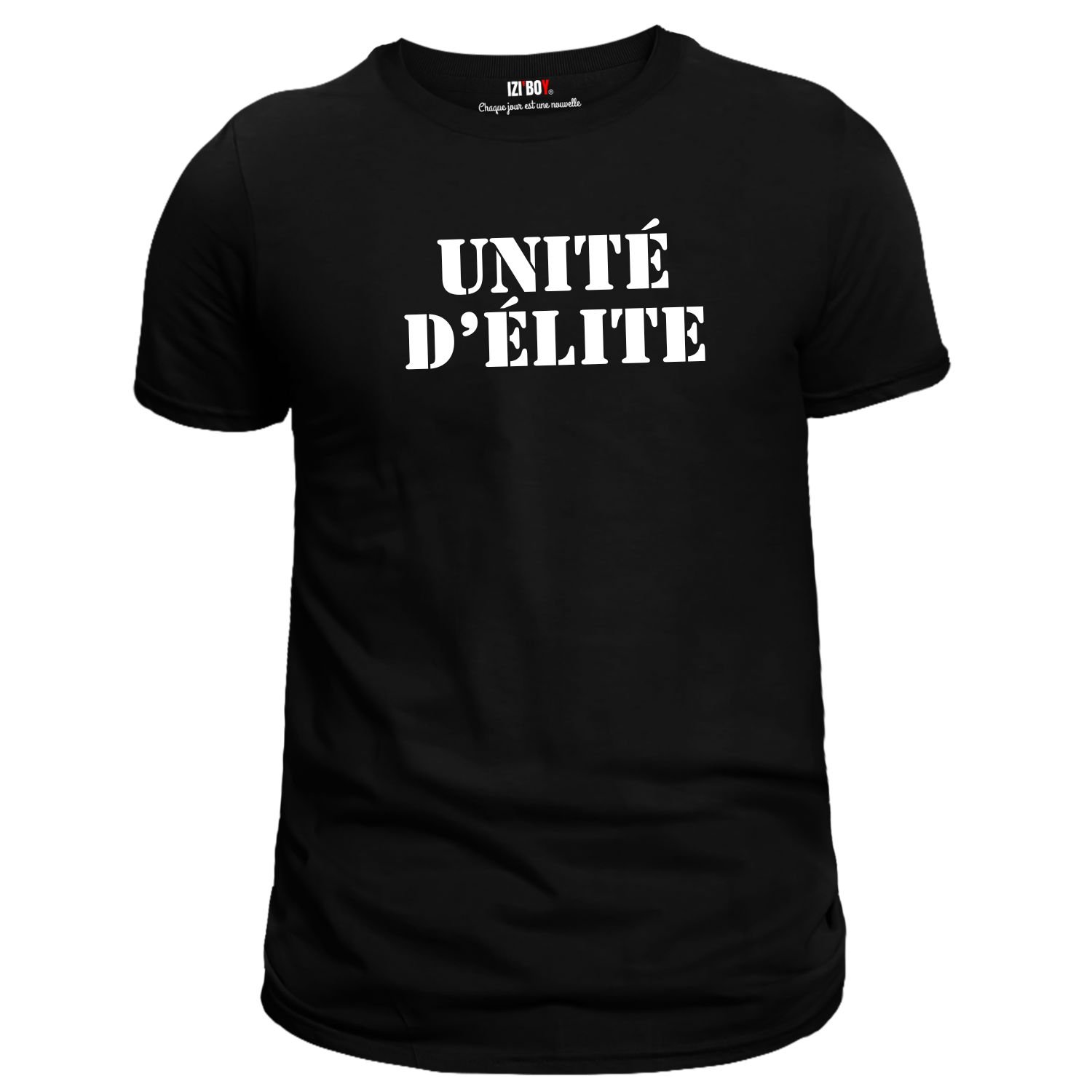 T-Shirt Unité d'Élite – Image 5