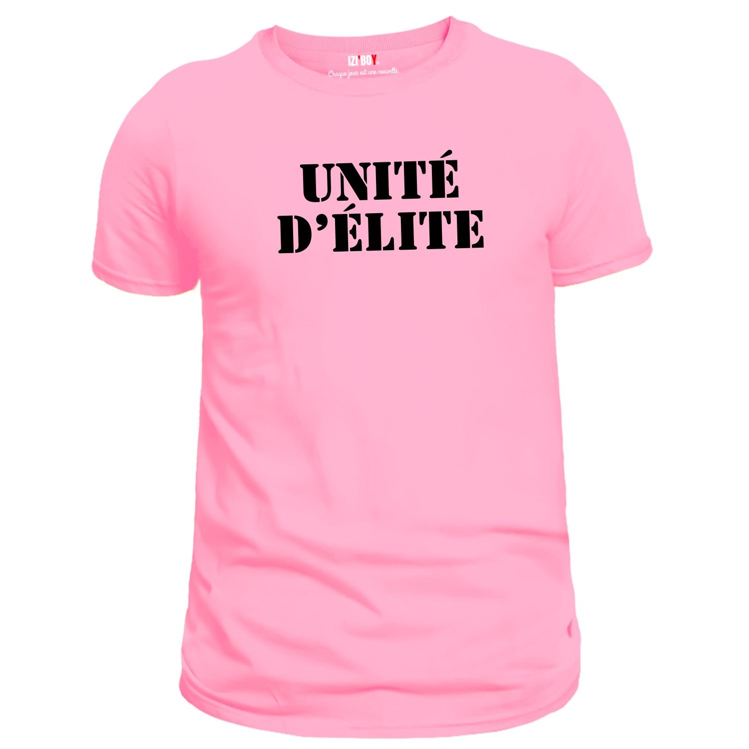 T-Shirt Unité d'Élite – Image 4