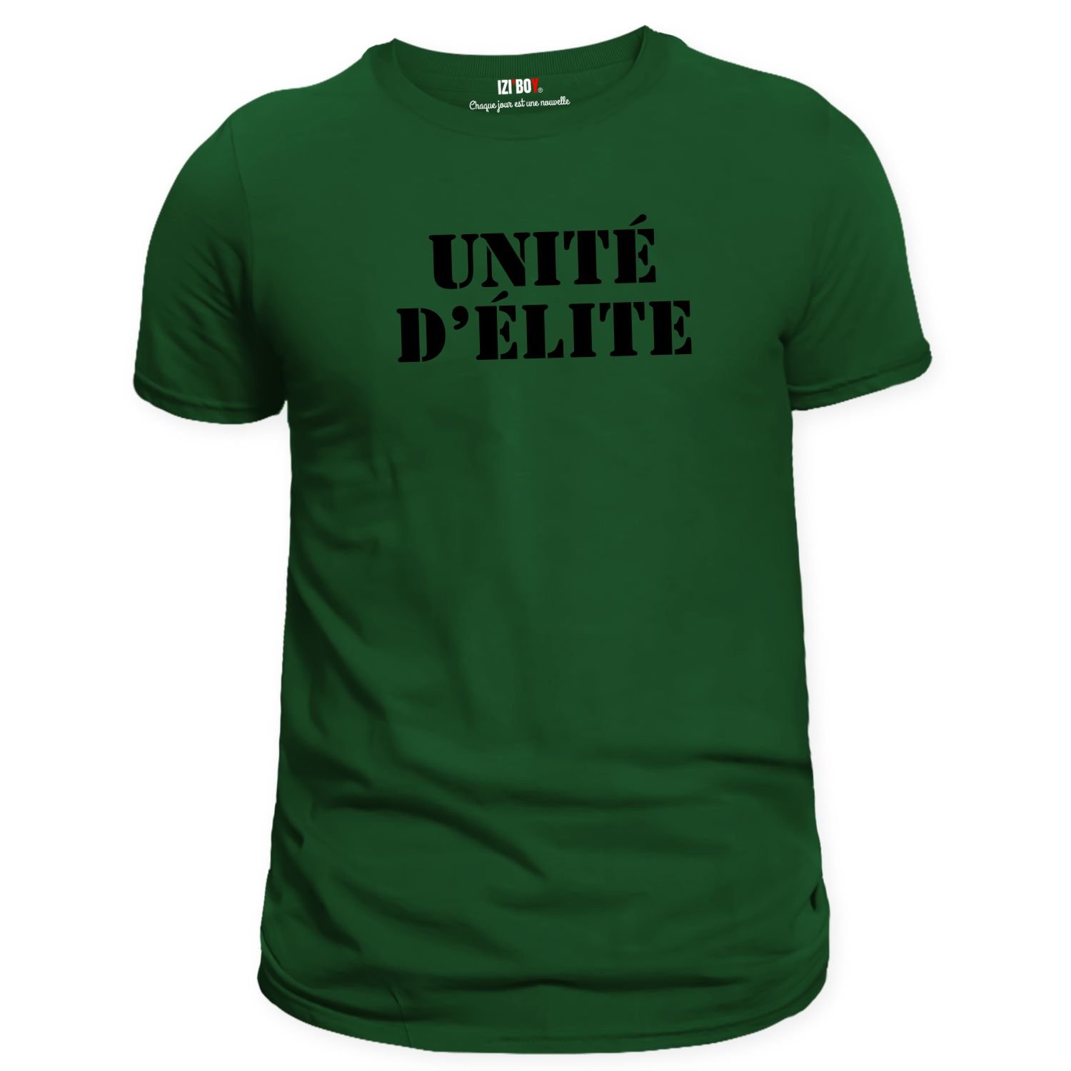 T-Shirt Unité d'Élite – Image 3