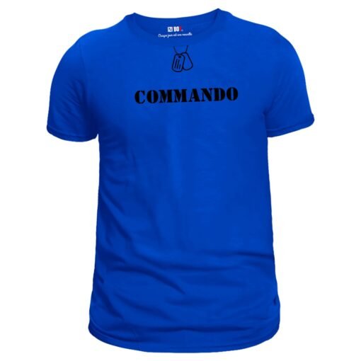 Alternative view of T-Shirt Commando
