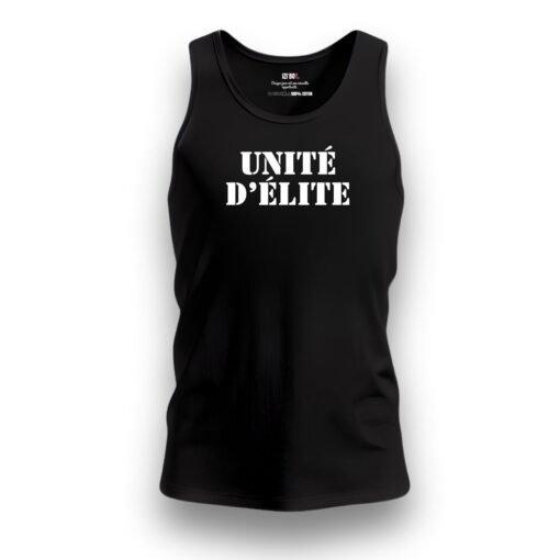 Alternative view of Débardeur Unité d'ÉLITE