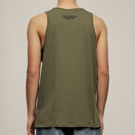 Alternative view of Débardeur Commando