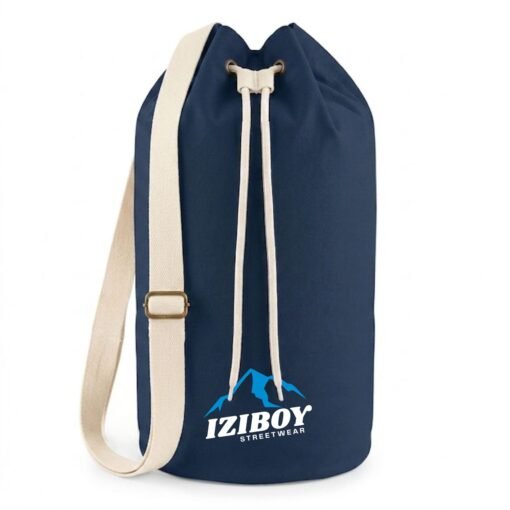 Sac Marin en Coton Bio Summit