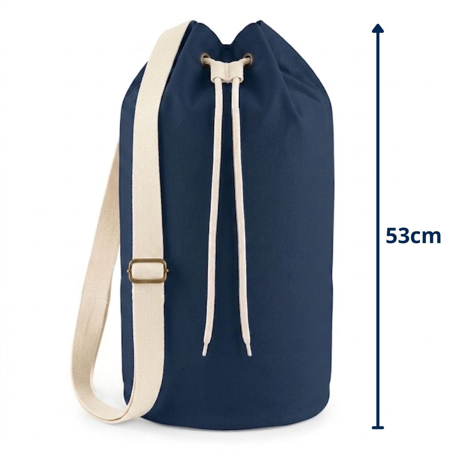 Sac Marin en Coton Bio Épais – Image 2