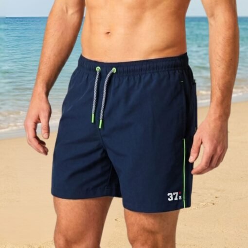 Short de bain 37°2