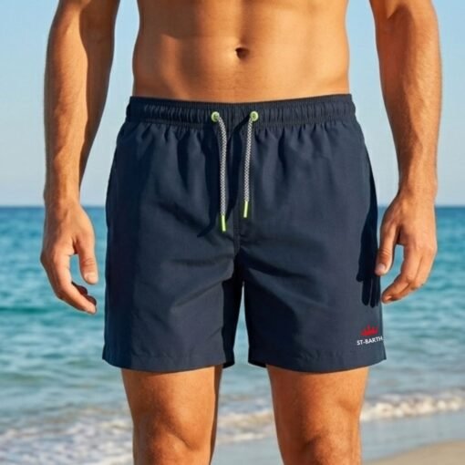 Short de bain St Barth