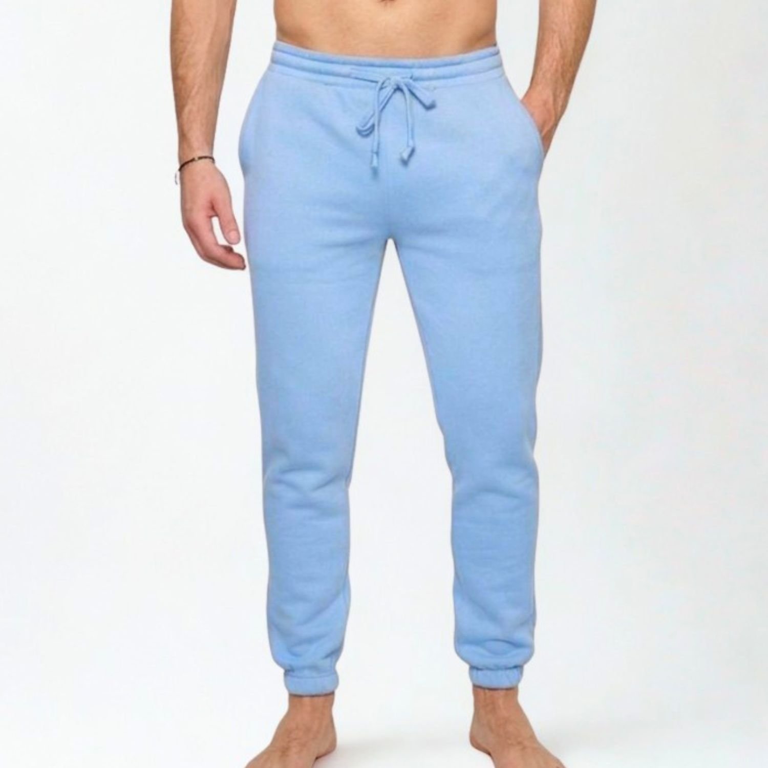 Jogging Regular Coton Épais – Image 3