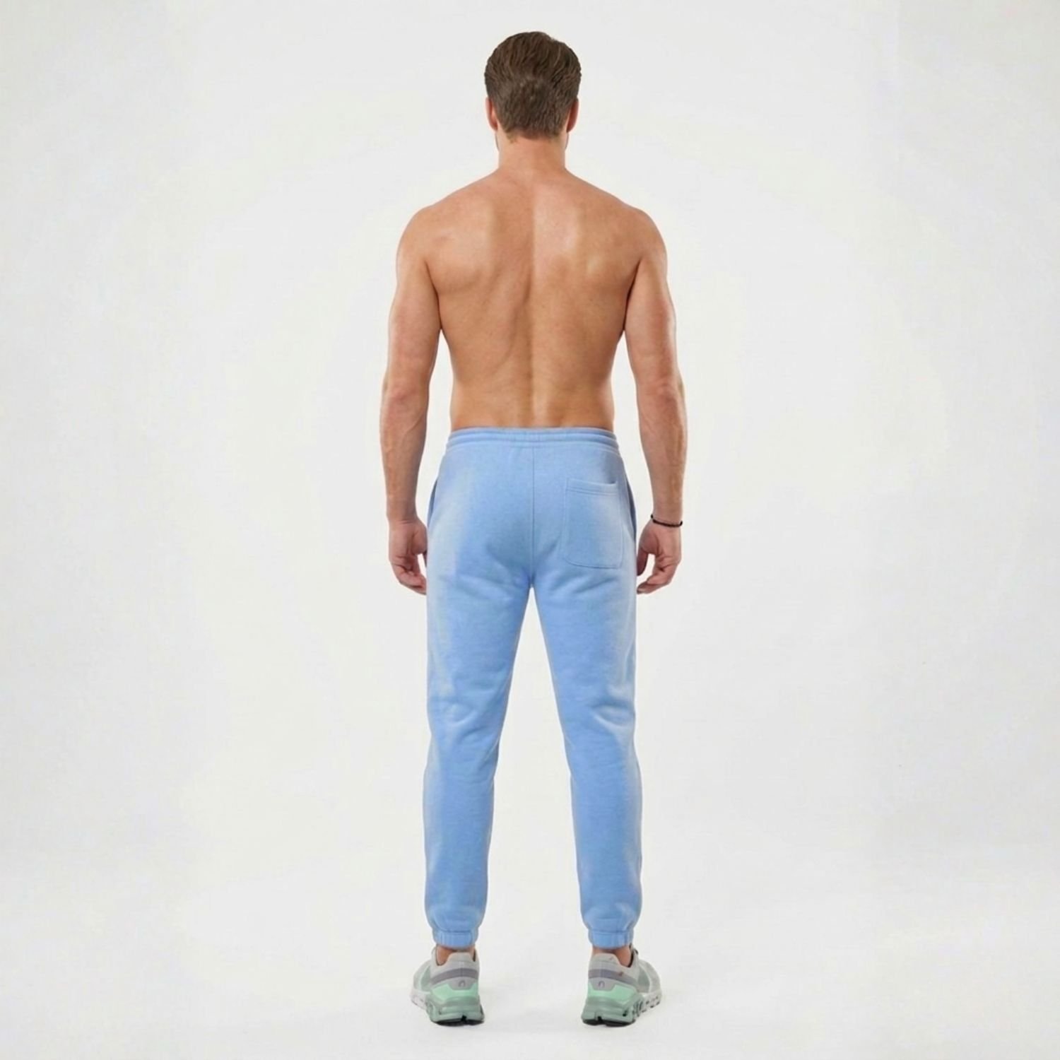 Jogging Regular Coton Épais – Image 2