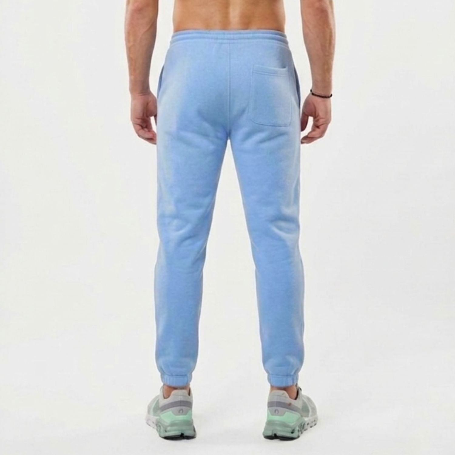 Jogging Regular Coton Épais – Image 4