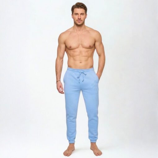 Jogging Regular Coton Épais
