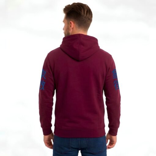 Sweat à capuche Icon – Image 9