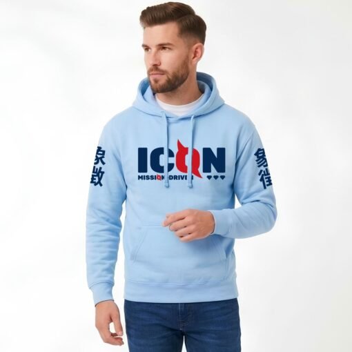 Sweat à capuche Icon