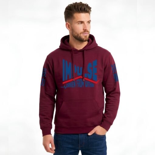 Sweat à capuche Impulse – Image 4