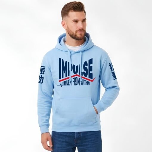 Sweat à capuche Impulse – Image 7