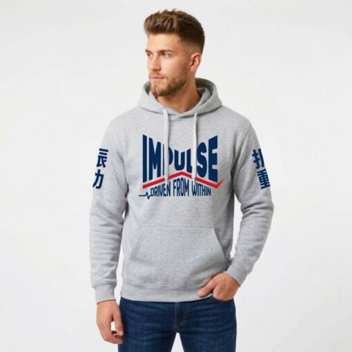 Sweat à capuche Impulse