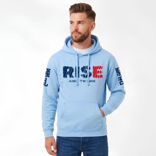 Sweat à capuche Rise – Image 7
