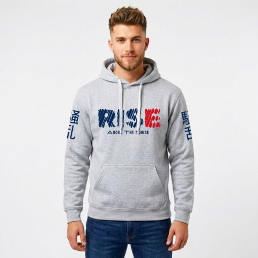 Sweat à capuche Rise – Image 4