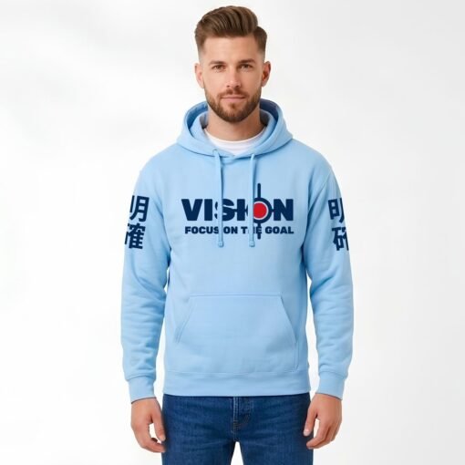Sweat à capuche Vision
